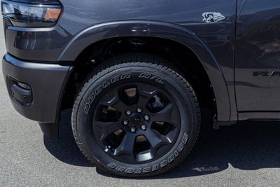 2026 RAM 1500 Big Horn Night Edition