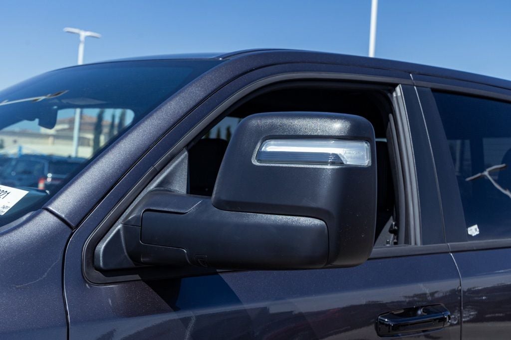 2026 RAM 1500 Big Horn Night Edition