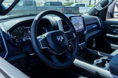 2026 RAM 1500 Big Horn Night Edition