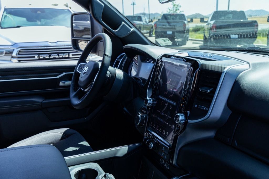 2026 RAM 1500 Big Horn Night Edition