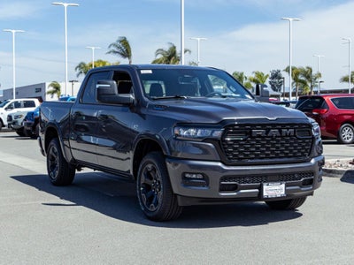 2026 RAM 1500 Big Horn Night Edition