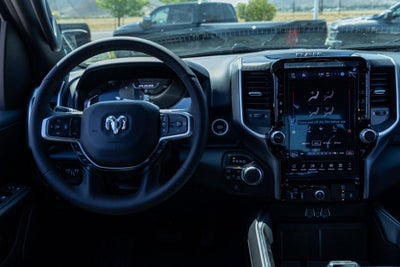 2026 RAM 1500 Big Horn Night Edition