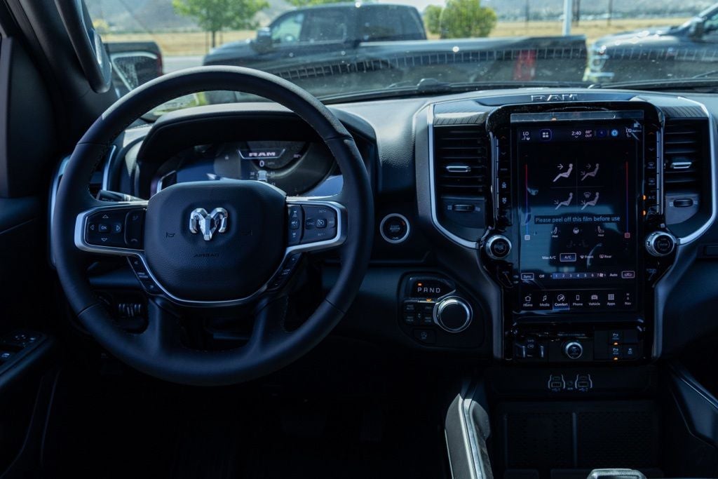 2026 RAM 1500 Big Horn Night Edition