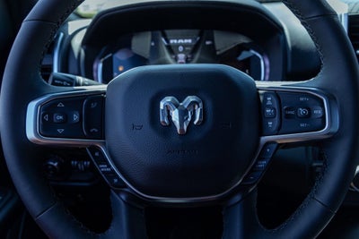 2026 RAM 1500 Big Horn Night Edition