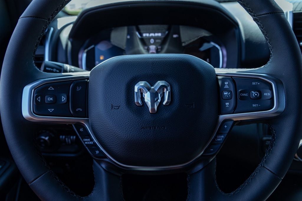 2026 RAM 1500 Big Horn Night Edition