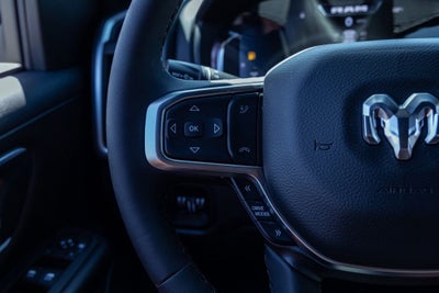 2026 RAM 1500 Big Horn Night Edition