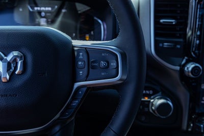 2026 RAM 1500 Big Horn Night Edition