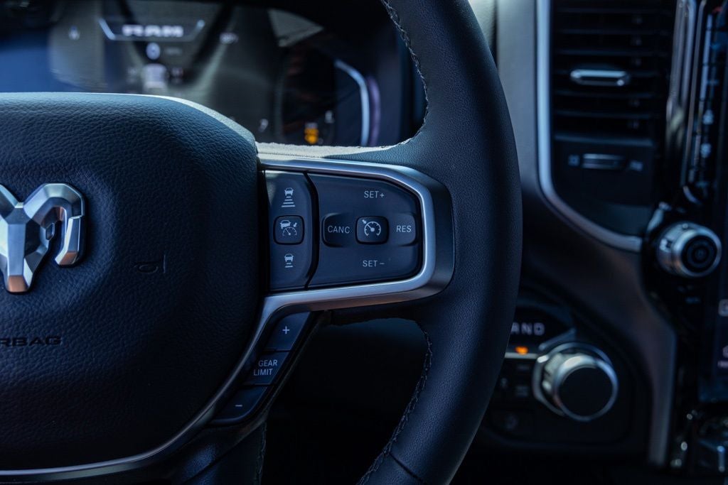 2026 RAM 1500 Big Horn Night Edition