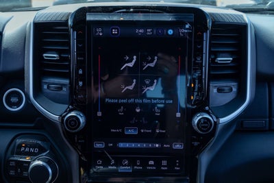 2026 RAM 1500 Big Horn Night Edition