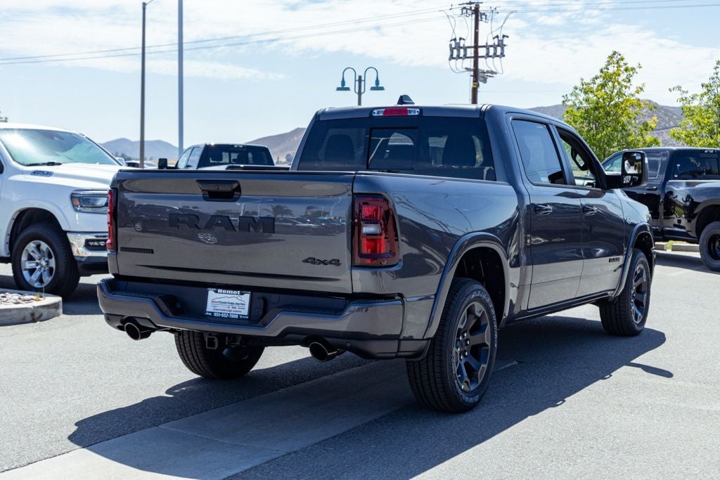 2026 RAM 1500 Big Horn Night Edition