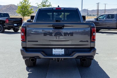 2026 RAM 1500 Big Horn Night Edition