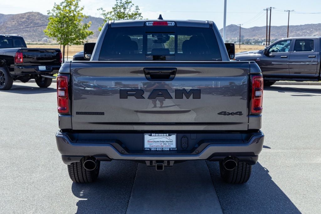 2026 RAM 1500 Big Horn Night Edition