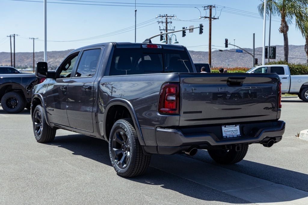 2026 RAM 1500 Big Horn Night Edition