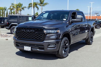 2026 RAM 1500 Big Horn Night Edition