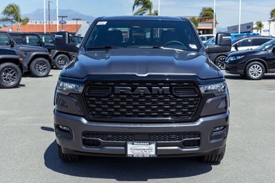 2026 RAM 1500 Big Horn Night Edition