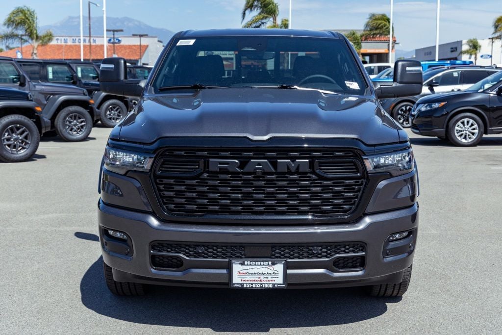 2026 RAM 1500 Big Horn Night Edition