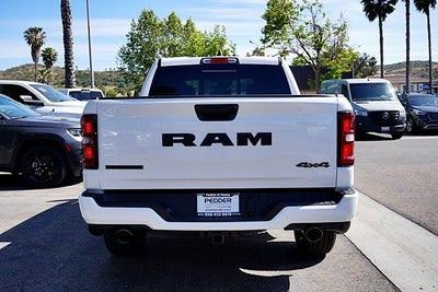 2026 RAM 1500 Big Horn Night Edition