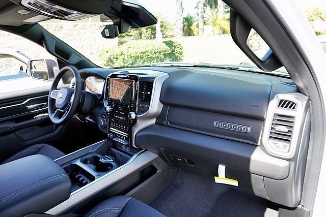 2026 RAM 1500 Big Horn Night Edition