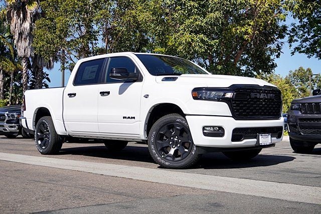 2026 RAM 1500 Big Horn Night Edition
