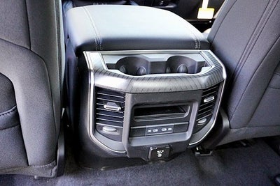 2026 RAM 1500 Big Horn Night Edition