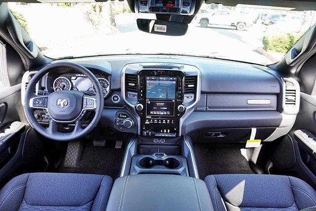 2026 RAM 1500 Big Horn Night Edition