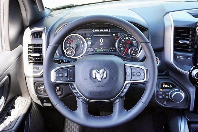 2026 RAM 1500 Big Horn Night Edition