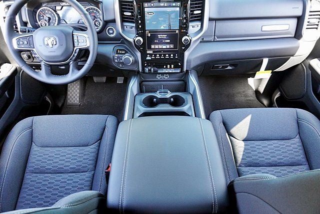 2026 RAM 1500 Big Horn Night Edition