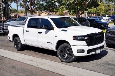 2026 RAM 1500 Big Horn Night Edition