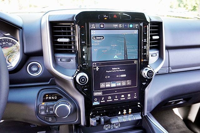 2026 RAM 1500 Big Horn Night Edition