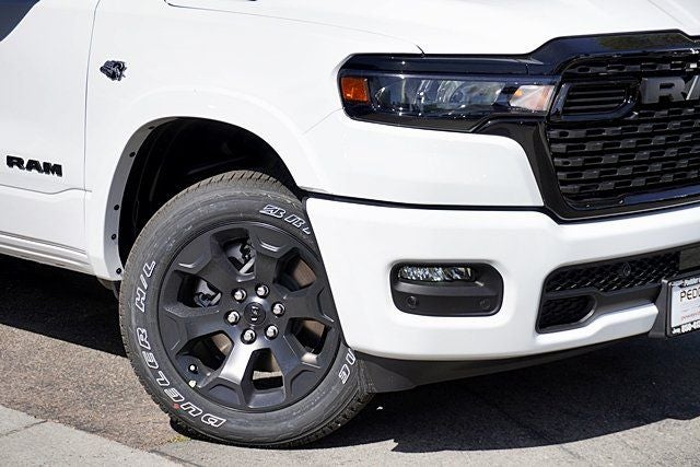 2026 RAM 1500 Big Horn Night Edition