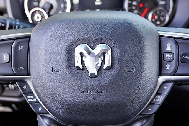 2026 RAM 1500 Big Horn Night Edition