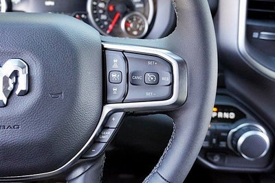 2026 RAM 1500 Big Horn Night Edition