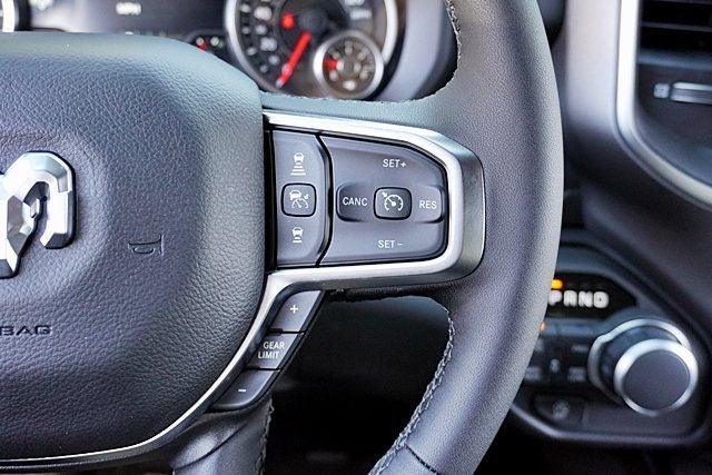 2026 RAM 1500 Big Horn Night Edition