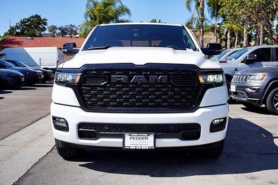 2026 RAM 1500 Big Horn Night Edition
