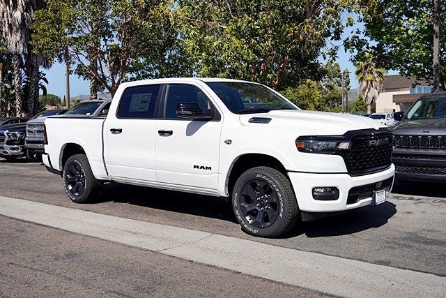 2026 RAM 1500 Big Horn Night Edition