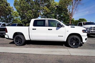 2026 RAM 1500 Big Horn Night Edition