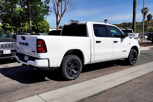 2026 RAM 1500 Big Horn Night Edition