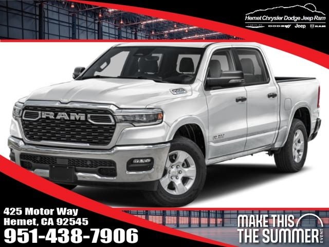 2027 RAM 1500 Big Horn/Lone Star