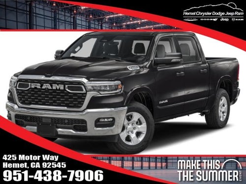 2027 RAM 1500 Big Horn/Lone Star