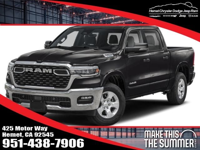 2027 RAM 1500 Big Horn/Lone Star