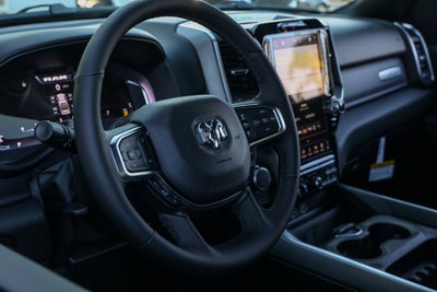 2027 RAM 1500 Big Horn Night Edition