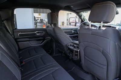 2027 RAM 1500 Big Horn Night Edition