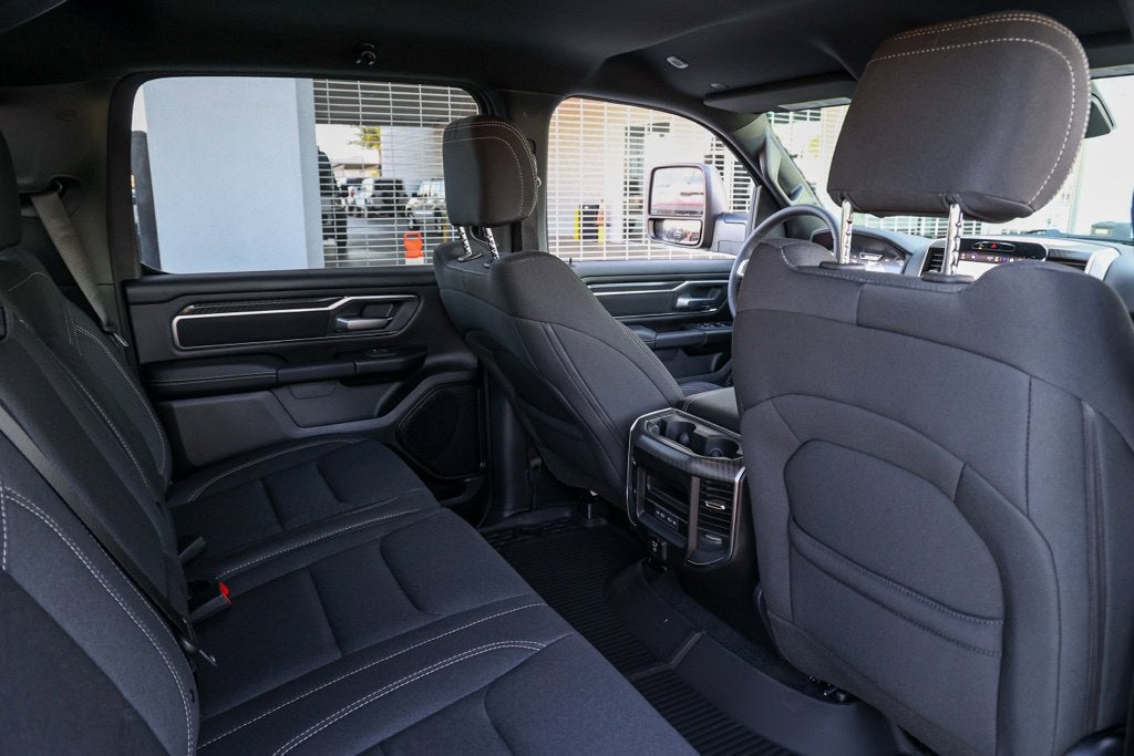 2027 RAM 1500 Big Horn Night Edition