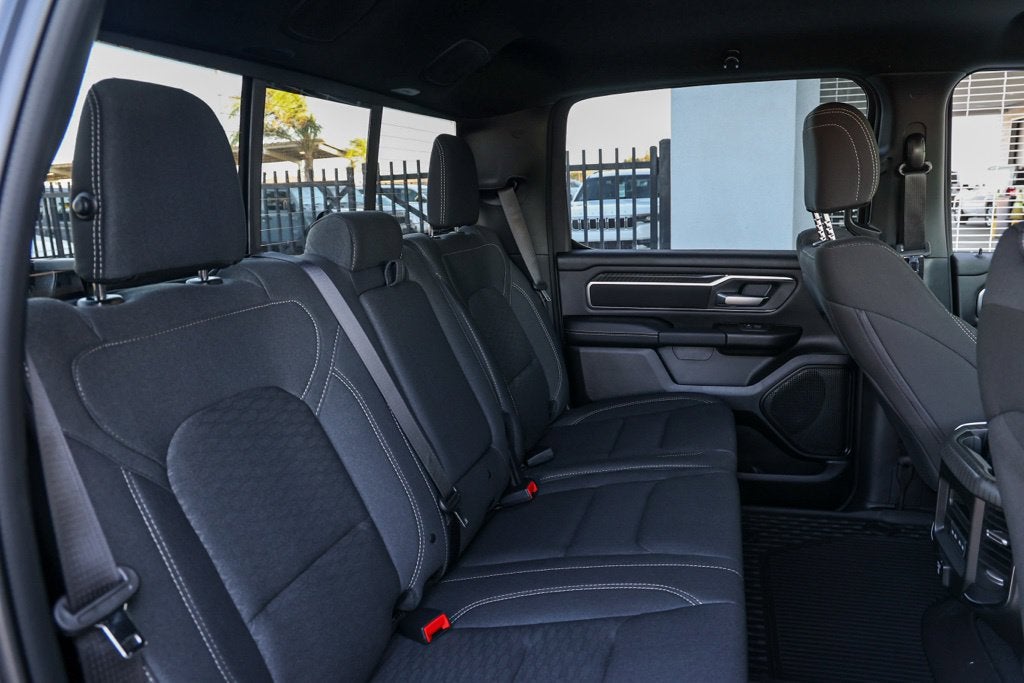 2027 RAM 1500 Big Horn Night Edition
