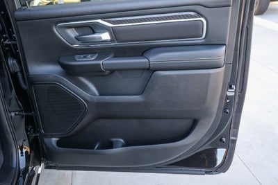2027 RAM 1500 Big Horn Night Edition