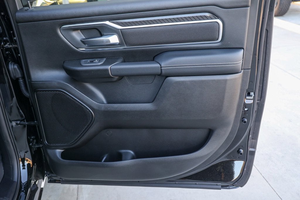 2027 RAM 1500 Big Horn Night Edition