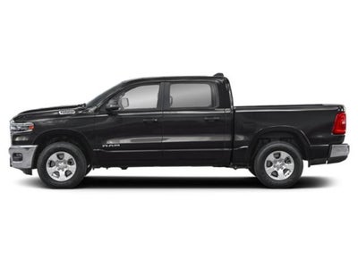2027 RAM 1500 Big Horn Night Edition