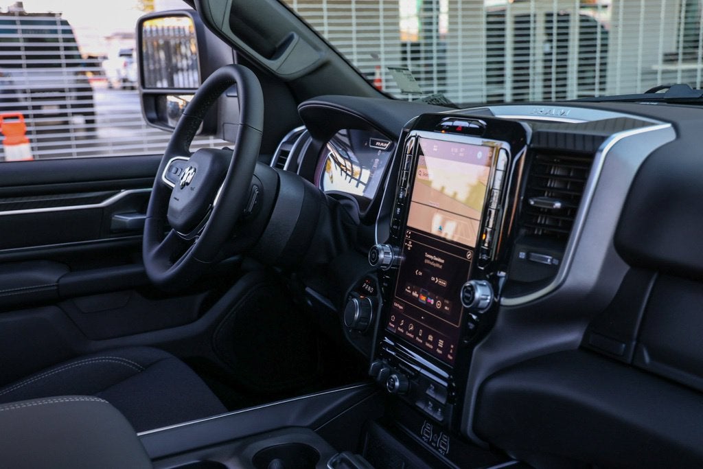 2027 RAM 1500 Big Horn Night Edition