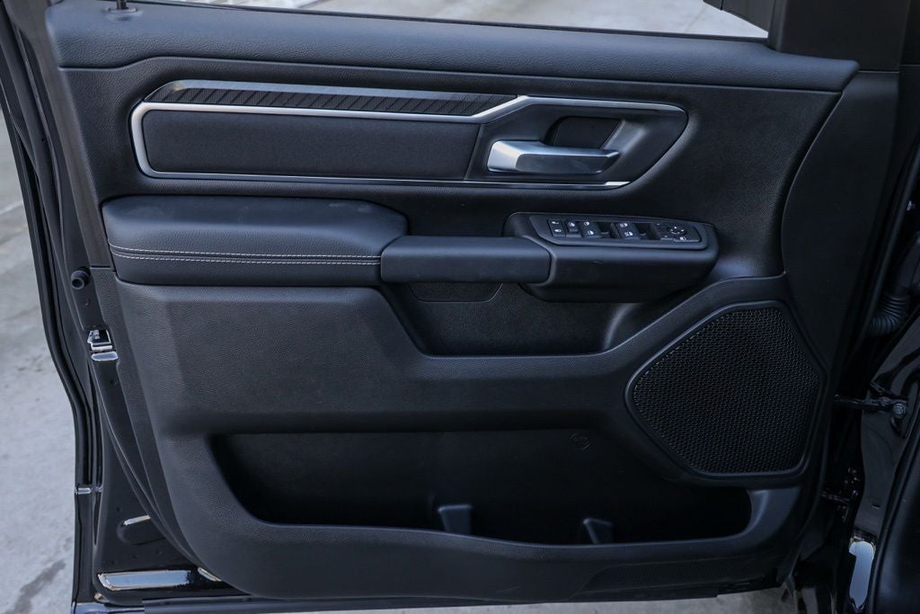 2027 RAM 1500 Big Horn Night Edition