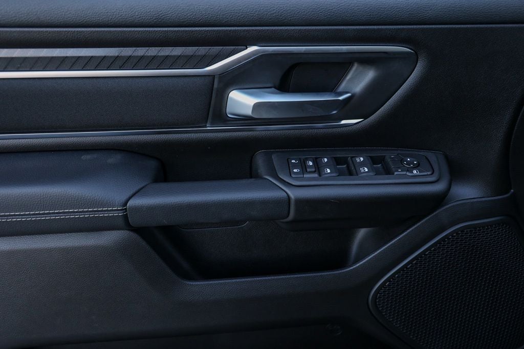 2027 RAM 1500 Big Horn Night Edition